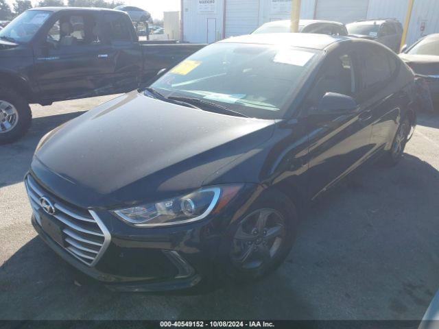 5NPD94LA4HH062292 Hyundai Elantra Eco