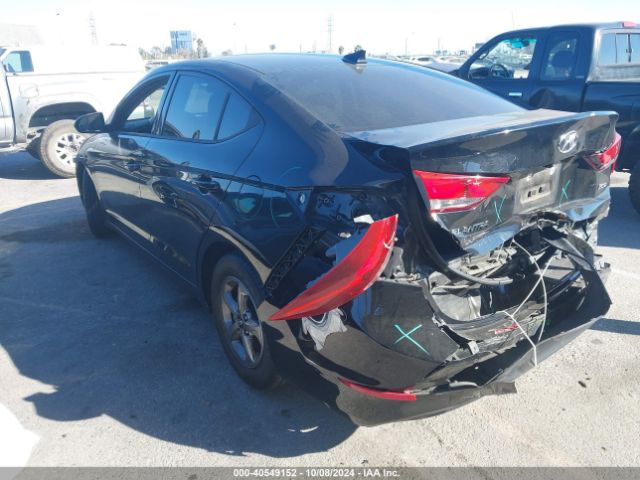 5NPD94LA4HH062292 Hyundai Elantra Eco