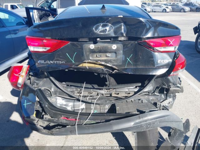 5NPD94LA4HH062292 Hyundai Elantra Eco