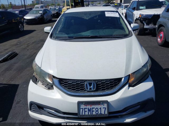19XFB2F53EE238488 Honda Civic Lx