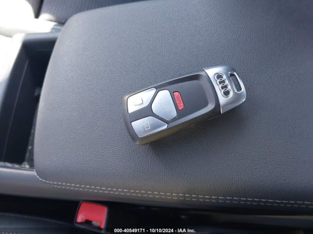 WAUFACF54PA016019 Audi A5 Sportback Premium Plus 45 Tfsi S Line Quattro S Tronic