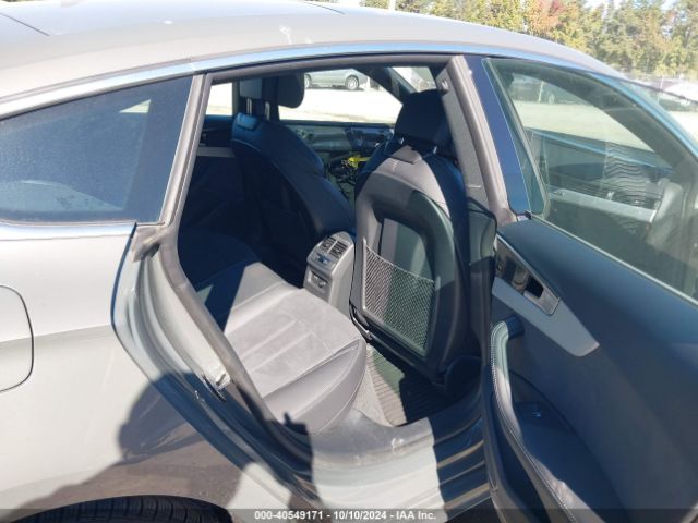 WAUFACF54PA016019 Audi A5 Sportback Premium Plus 45 Tfsi S Line Quattro S Tronic