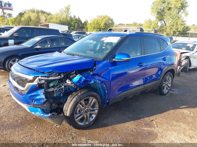 KIA SELTOS S 2023 KNDEU2AA5P7418889 Image 2