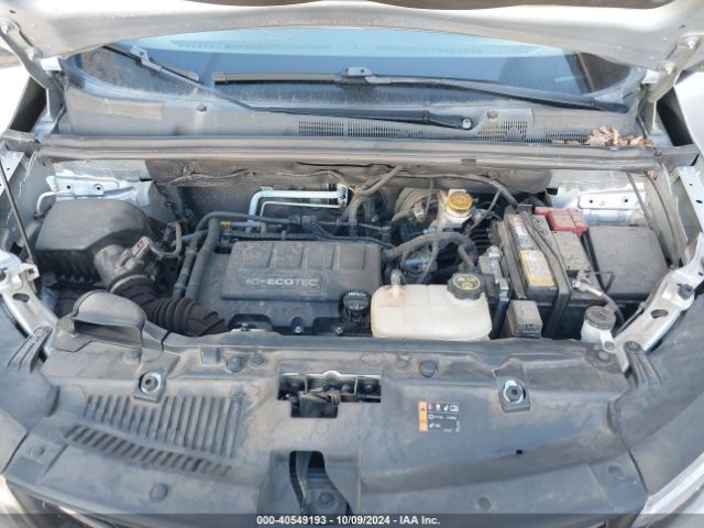 3GNCJPSB5JL348874 Chevrolet Trax Lt