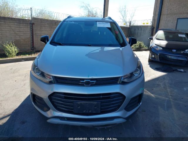 3GNCJPSB5JL348874 Chevrolet Trax Lt