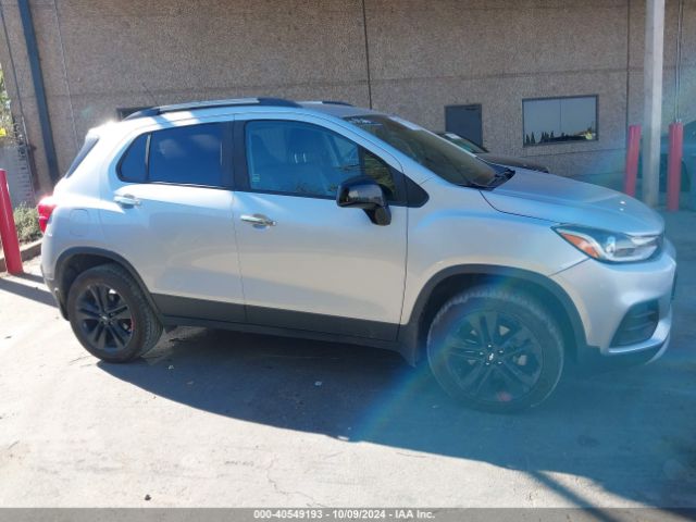 3GNCJPSB5JL348874 Chevrolet Trax Lt
