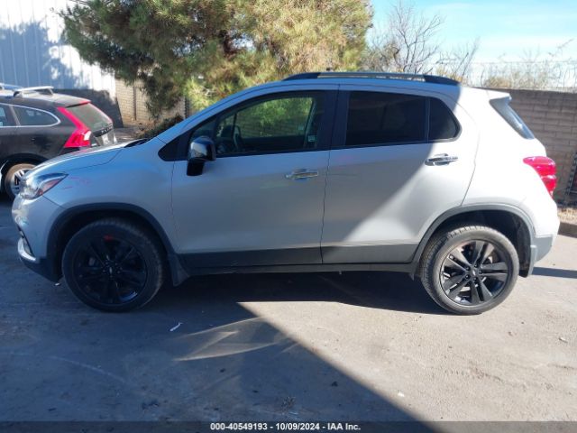3GNCJPSB5JL348874 Chevrolet Trax Lt