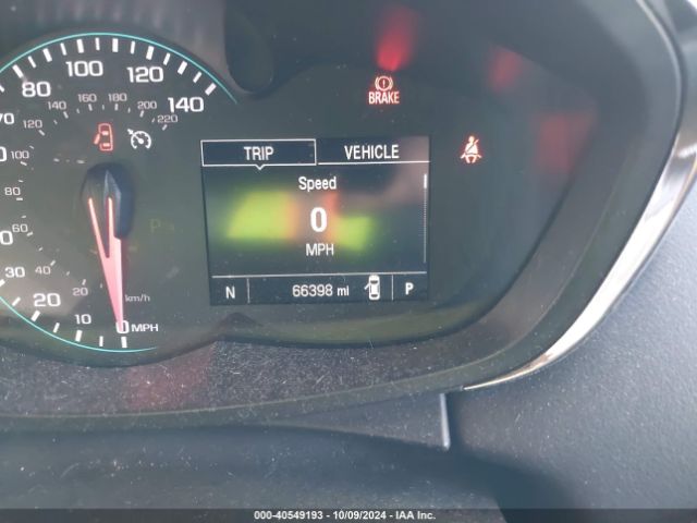 3GNCJPSB5JL348874 Chevrolet Trax Lt