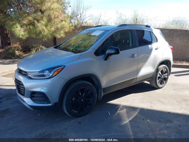 3GNCJPSB5JL348874 Chevrolet Trax Lt