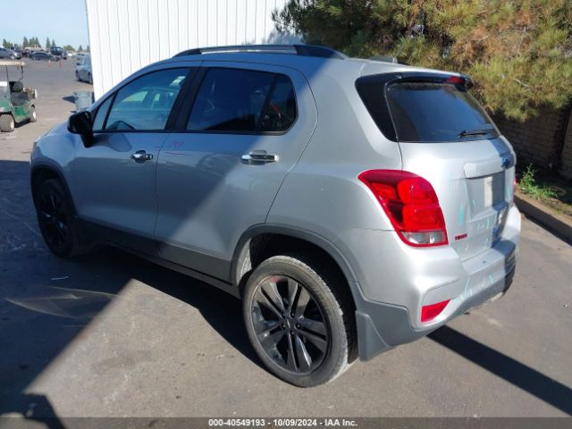 3GNCJPSB5JL348874 Chevrolet Trax Lt