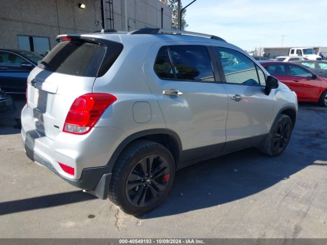3GNCJPSB5JL348874 Chevrolet Trax Lt