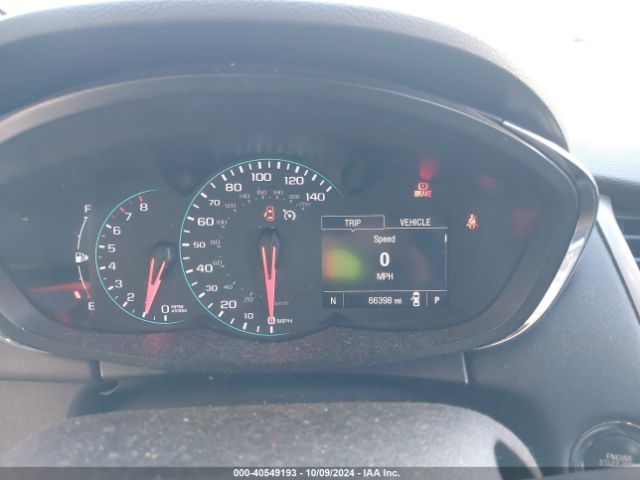 3GNCJPSB5JL348874 Chevrolet Trax Lt