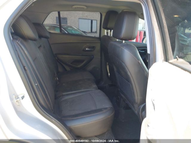 3GNCJPSB5JL348874 Chevrolet Trax Lt