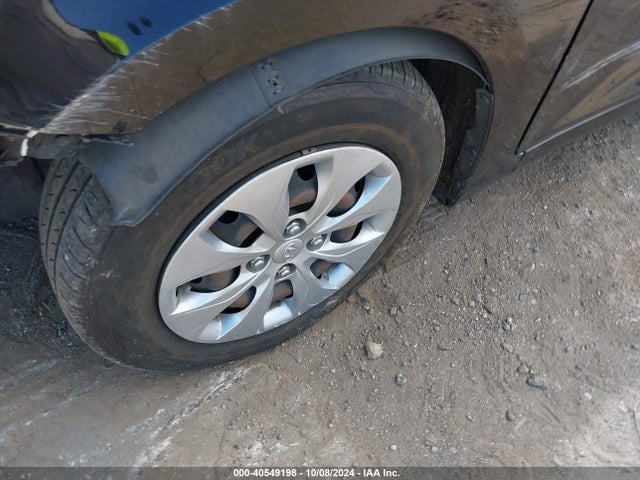 Hyundai ACCENT SE 2016 KMHCT4AE4GU969594 Image 12