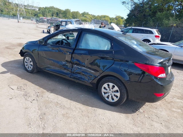 Hyundai ACCENT SE 2016 KMHCT4AE4GU969594 Image 3