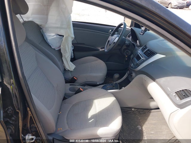 Hyundai ACCENT SE 2016 KMHCT4AE4GU969594 Image 5