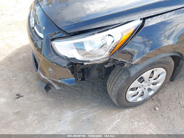 Hyundai ACCENT SE 2016 KMHCT4AE4GU969594 Image 6