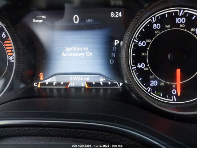 1C4PJLDB1KD438627 Jeep Cherokee Limited Fwd
