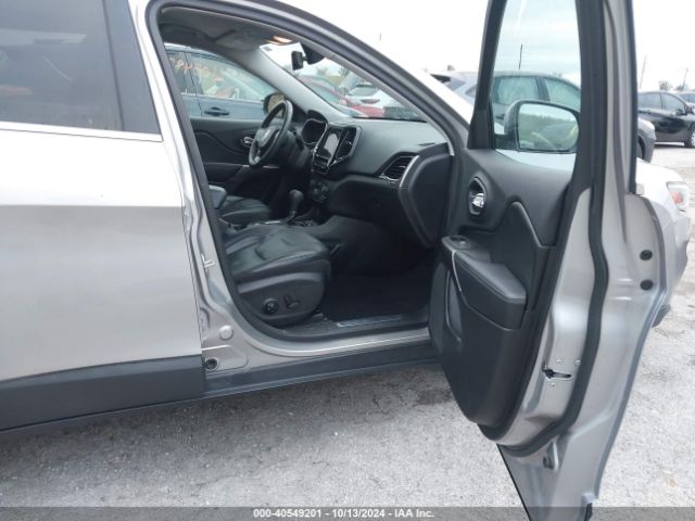 1C4PJLDB1KD438627 Jeep Cherokee Limited Fwd