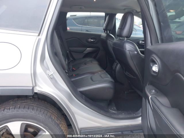 1C4PJLDB1KD438627 Jeep Cherokee Limited Fwd