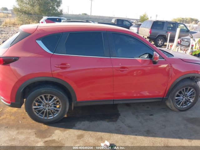 JM3KFBCLXH0165209 Mazda Cx-5 Touring