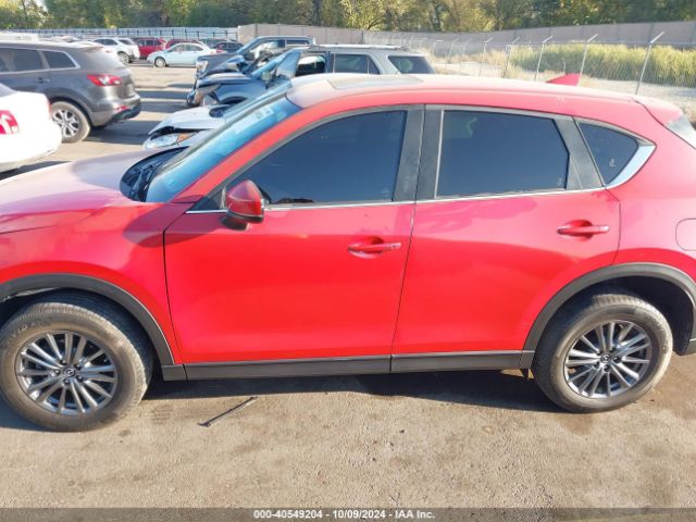 JM3KFBCLXH0165209 Mazda Cx-5 Touring