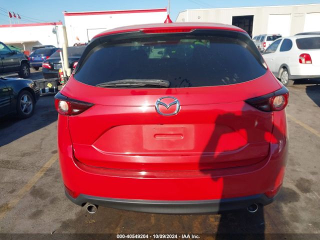 JM3KFBCLXH0165209 Mazda Cx-5 Touring