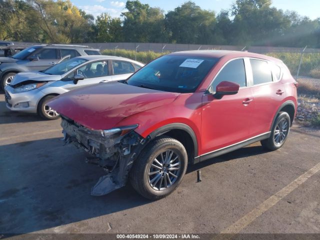 JM3KFBCLXH0165209 Mazda Cx-5 Touring