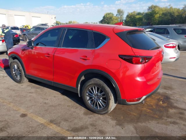 JM3KFBCLXH0165209 Mazda Cx-5 Touring
