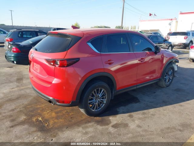 JM3KFBCLXH0165209 Mazda Cx-5 Touring