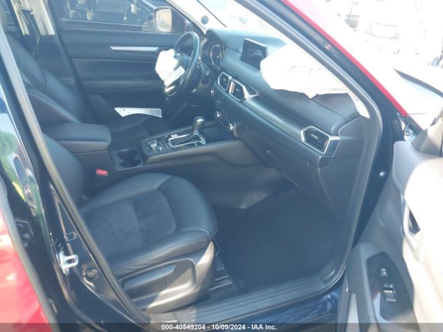 JM3KFBCLXH0165209 Mazda Cx-5 Touring