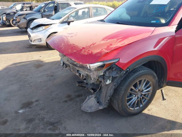 JM3KFBCLXH0165209 Mazda Cx-5 Touring