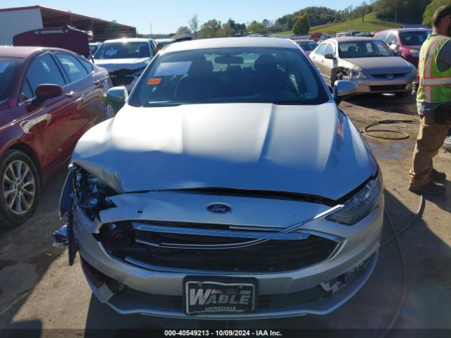 3FA6P0H73HR394473 Ford FUSION SE