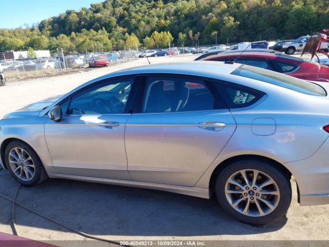 3FA6P0H73HR394473 Ford FUSION SE