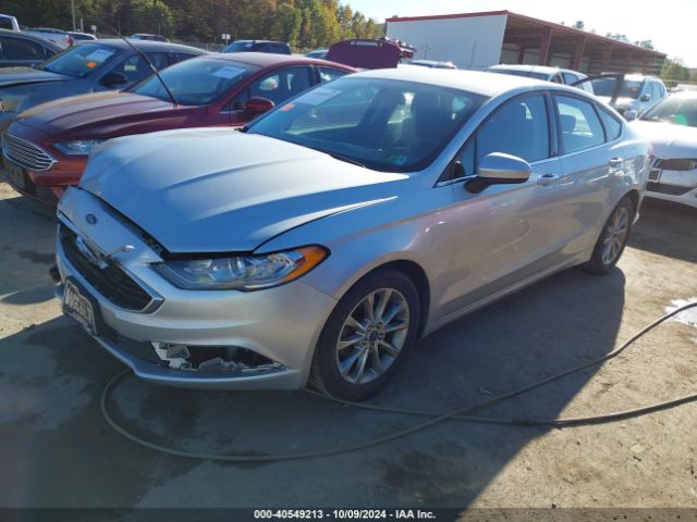 3FA6P0H73HR394473 Ford FUSION SE