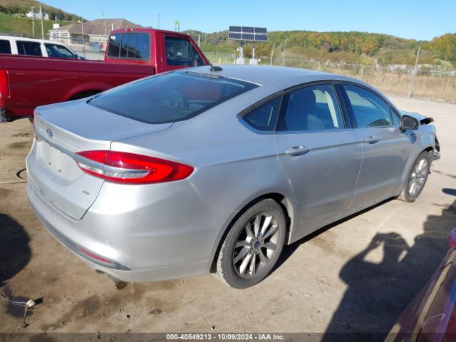 3FA6P0H73HR394473 Ford FUSION SE