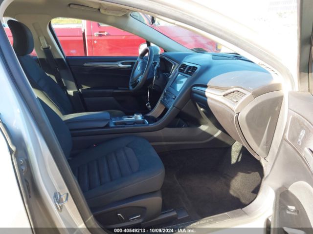3FA6P0H73HR394473 Ford FUSION SE