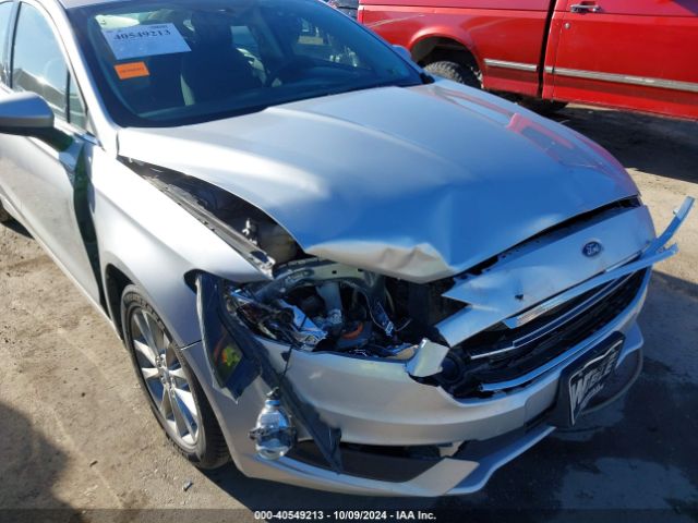 3FA6P0H73HR394473 Ford FUSION SE