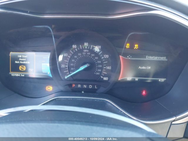3FA6P0H73HR394473 Ford FUSION SE