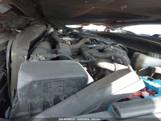 4T1B31HK4JU504701 Toyota Camry Hybrid Le