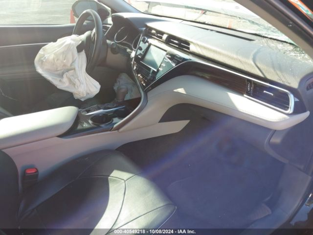 4T1B31HK4JU504701 Toyota Camry Hybrid Le