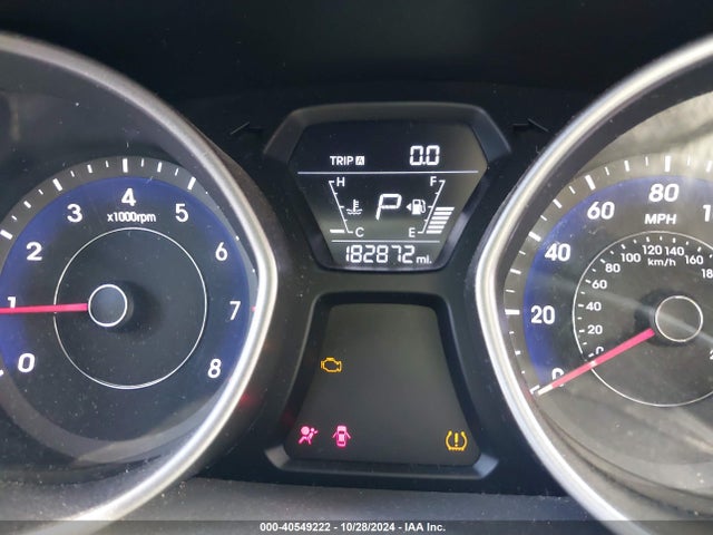 Hyundai ELANTRA SE 2015 5NPDH4AE5FH651261 Image 7