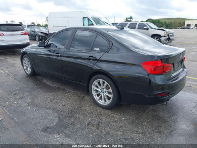 WBA8E1G50JNU91246 BMW 320i
