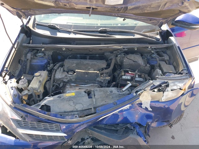Toyota Rav4 Limited 2014 2T3YFREV3EW089396 Image 10