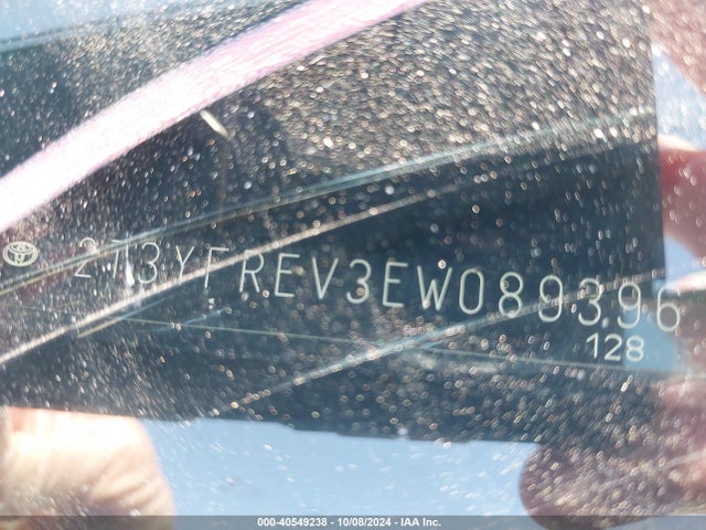Toyota Rav4 Limited 2014 2T3YFREV3EW089396 Image 18