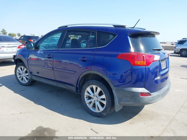 Toyota Rav4 Limited 2014 2T3YFREV3EW089396 Image 3