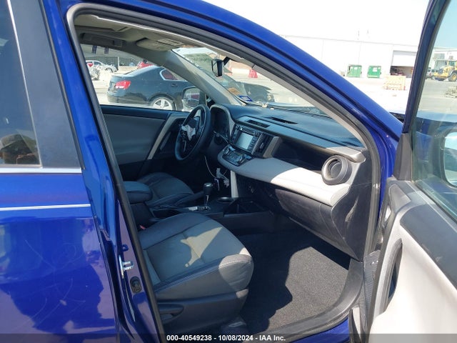 Toyota Rav4 Limited 2014 2T3YFREV3EW089396 Image 5