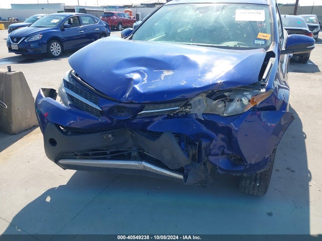 Toyota Rav4 Limited 2014 2T3YFREV3EW089396 Image 6