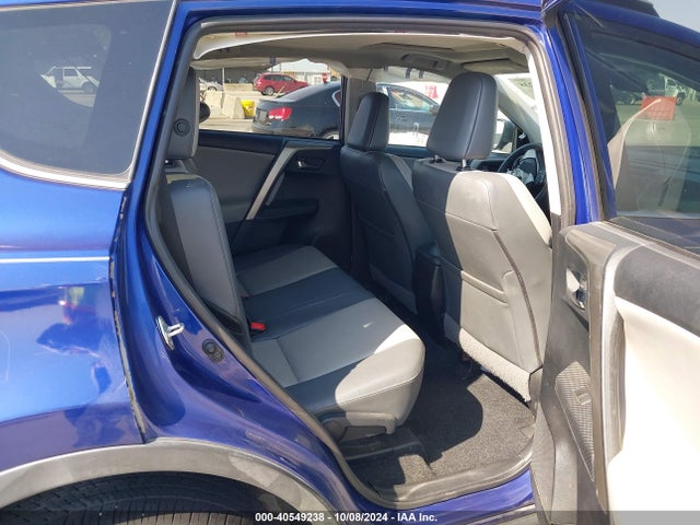 Toyota Rav4 Limited 2014 2T3YFREV3EW089396 Image 8