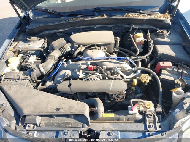 2010 Subaru Impreza 2.5i Premium მანქანა იყიდება აუქციონზე, vin: JF1GH6B63AH821226, აუქციონის ნომერი: 40549249